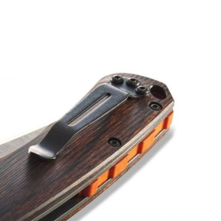 Benchmade Crooked River - Axis Lock/Folder/Thumb Stud - Image 4
